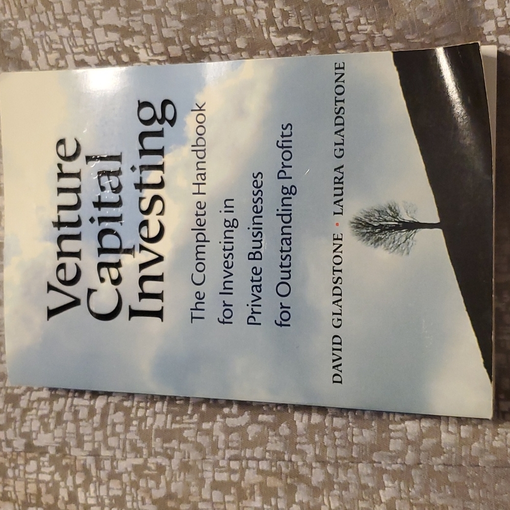 Venture Capital Investing